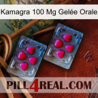 Kamagra 100 Mg Gelée Orale 14